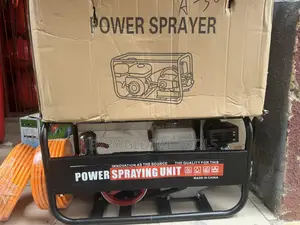 Petrol Power Sprayer – Heavy-Duty Agricultural & Cleaning Pump