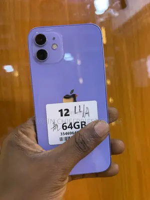 Apple iPhone 12 64 GB Purple
