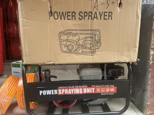 Petrol Power Sprayer – Heavy-Duty Agricultural & Cleaning Pump