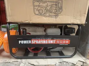 Petrol Power Sprayer – Heavy-Duty Agricultural & Cleaning Pump