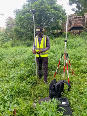 Professional Land Subdivision Layout Survey Services in Ibadan