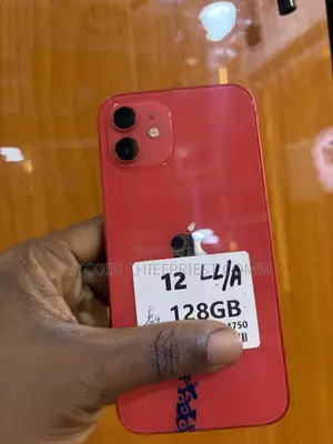 Apple iPhone 12 128 GB Red