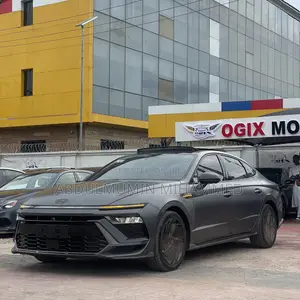 Hyundai Sonata N Line 2024 Gray