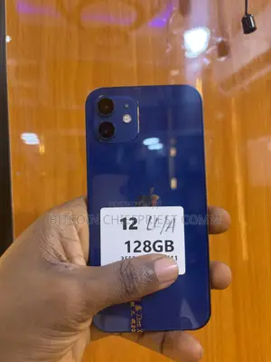 Apple iPhone 12 128 GB Blue