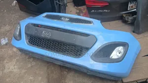 Complete Front Bumper for Kia Picanto 2012 Model