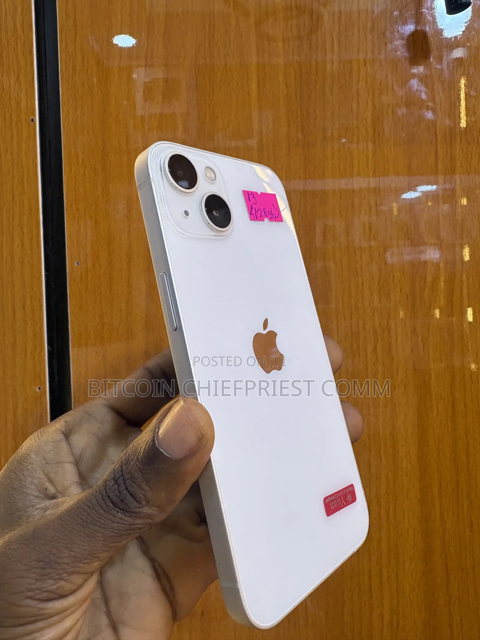 Apple iPhone 13 128 GB White