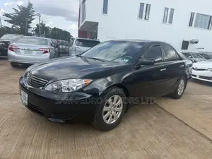 Toyota Camry LE 4dr Sedan (2.4L 4cyl 5A) 2006 Black