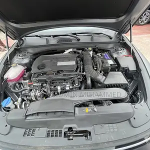 Hyundai Sonata N Line 2024 Gray