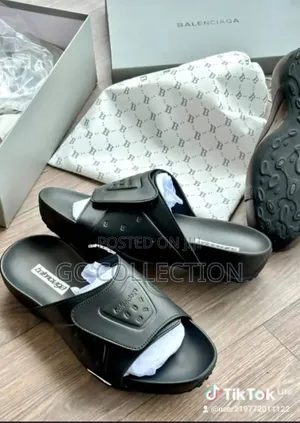 Original Balenciaga Slippers
