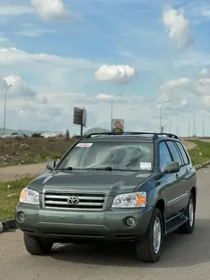 Toyota Highlander 2006