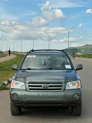 Toyota Highlander 2006