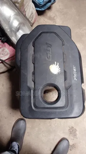 Engine Cover for Hyundai Sonata 2017 Model