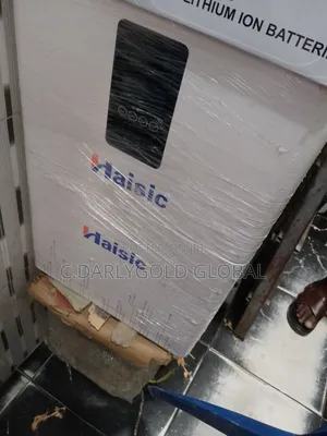 Haisic 4kwh,1.5kva All in One Solar Generator