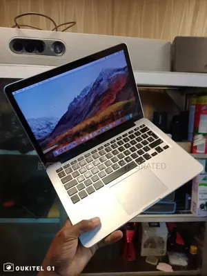 Laptop Apple MacBook 2014 8GB Intel Core i5 SSD 128GB