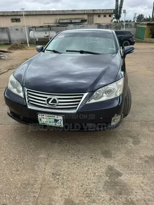 Lexus ES 350 2010 Blue