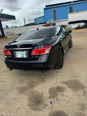 Lexus ES 350 2010 Blue