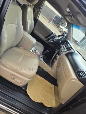 Toyota 4-Runner 2011 Black