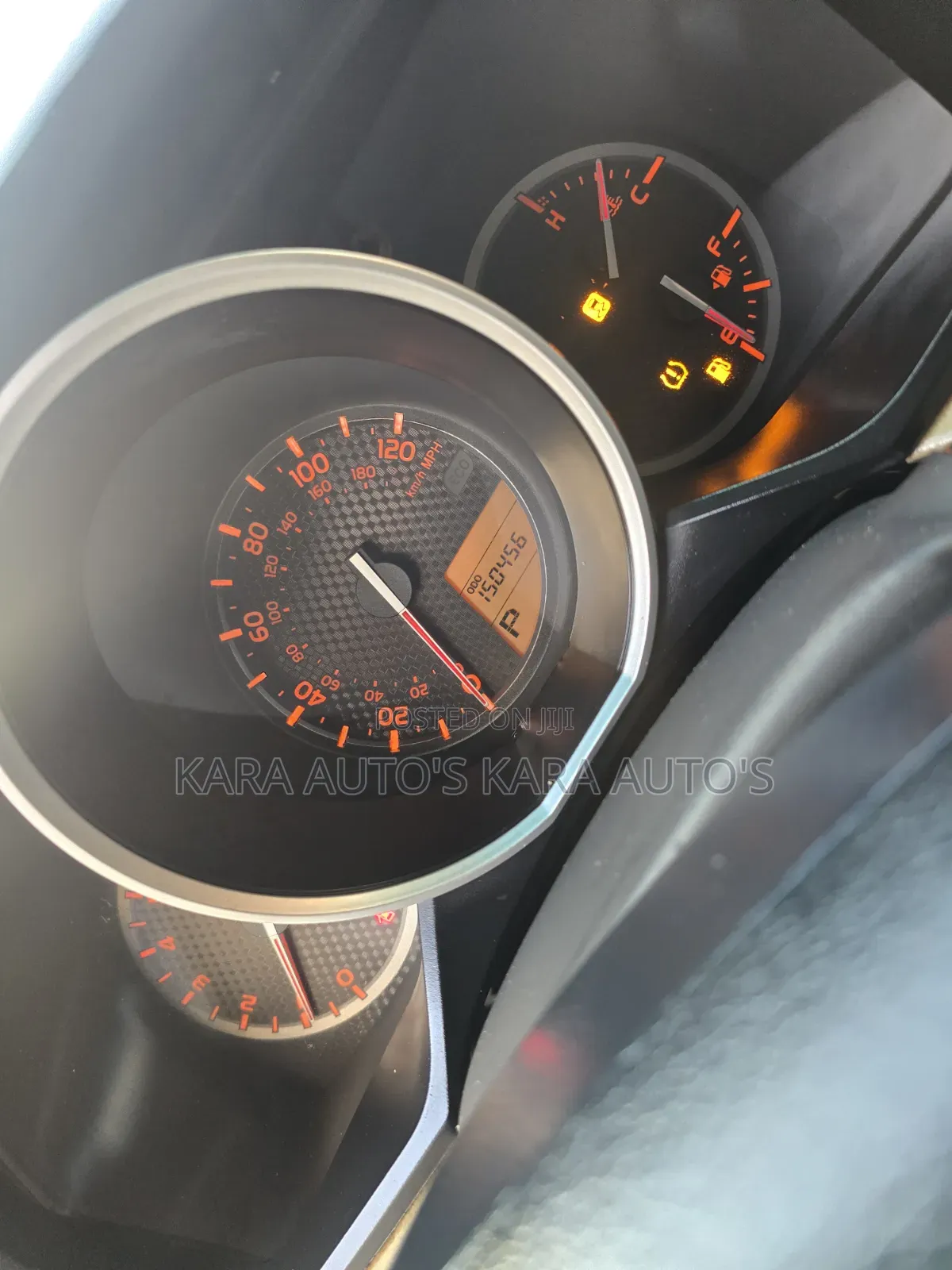 Toyota 4-Runner 2011 Black