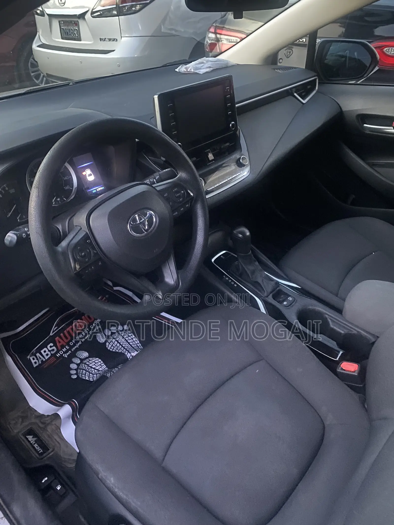 Toyota Corolla LE 2020