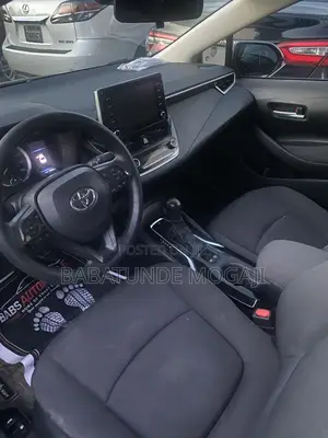 Toyota Corolla LE 2020