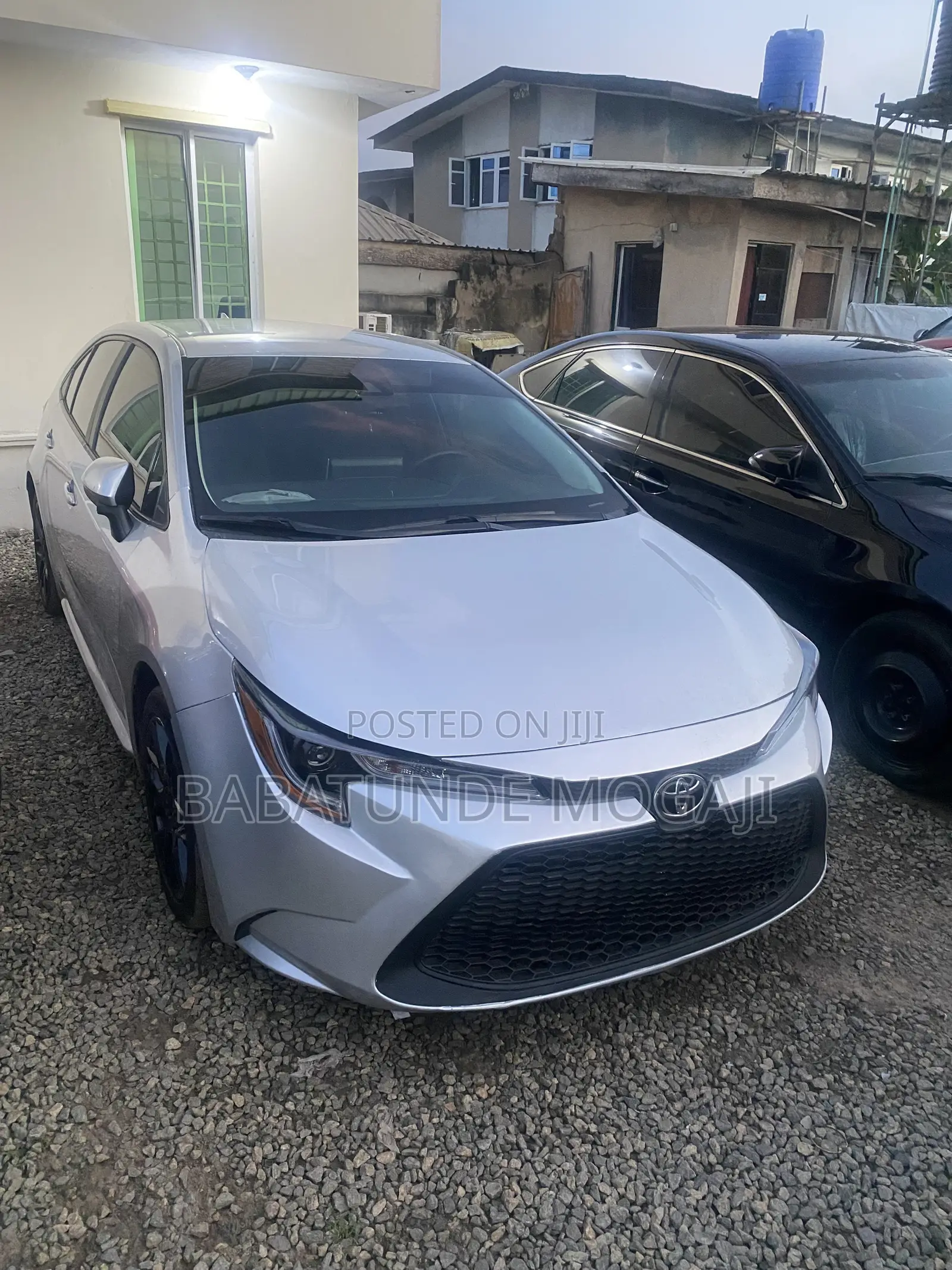 Toyota Corolla LE 2020