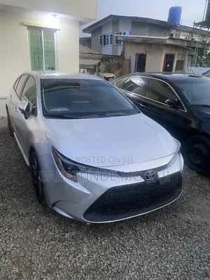 Toyota Corolla LE 2020