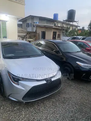 Toyota Corolla LE 2020