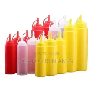 Source Condiments Squeeze Bottle 1,000 Ml