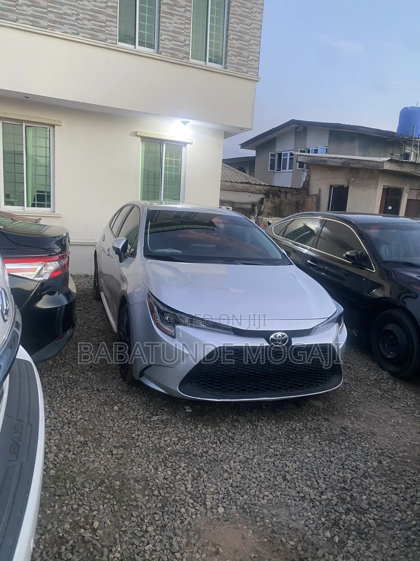 Toyota Corolla LE 2020