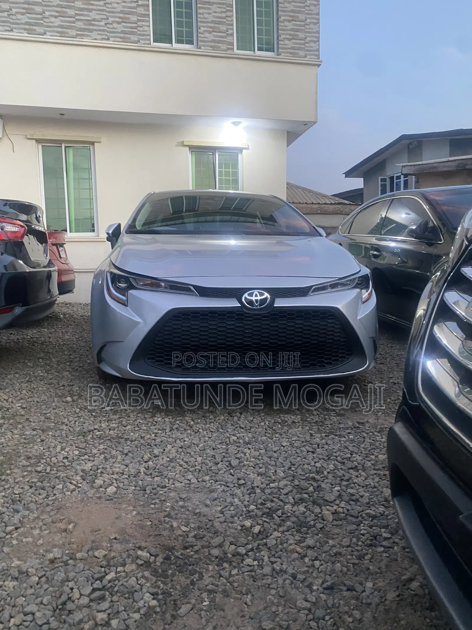 Toyota Corolla LE 2020