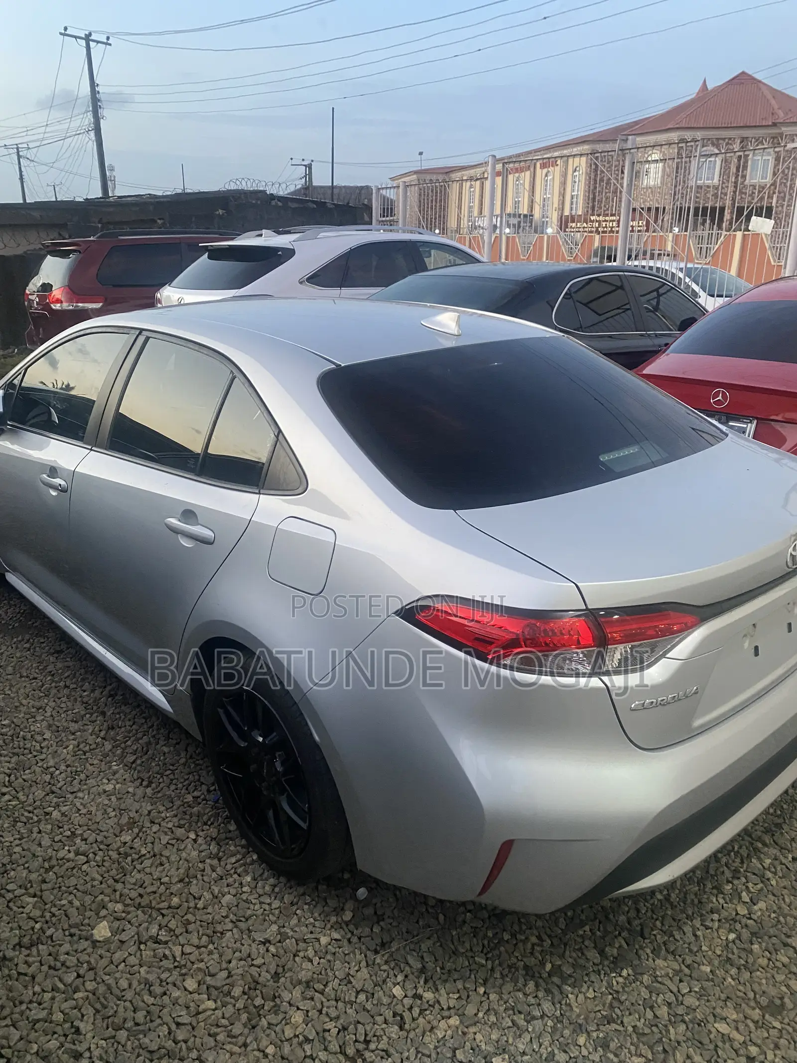 Toyota Corolla LE 2020