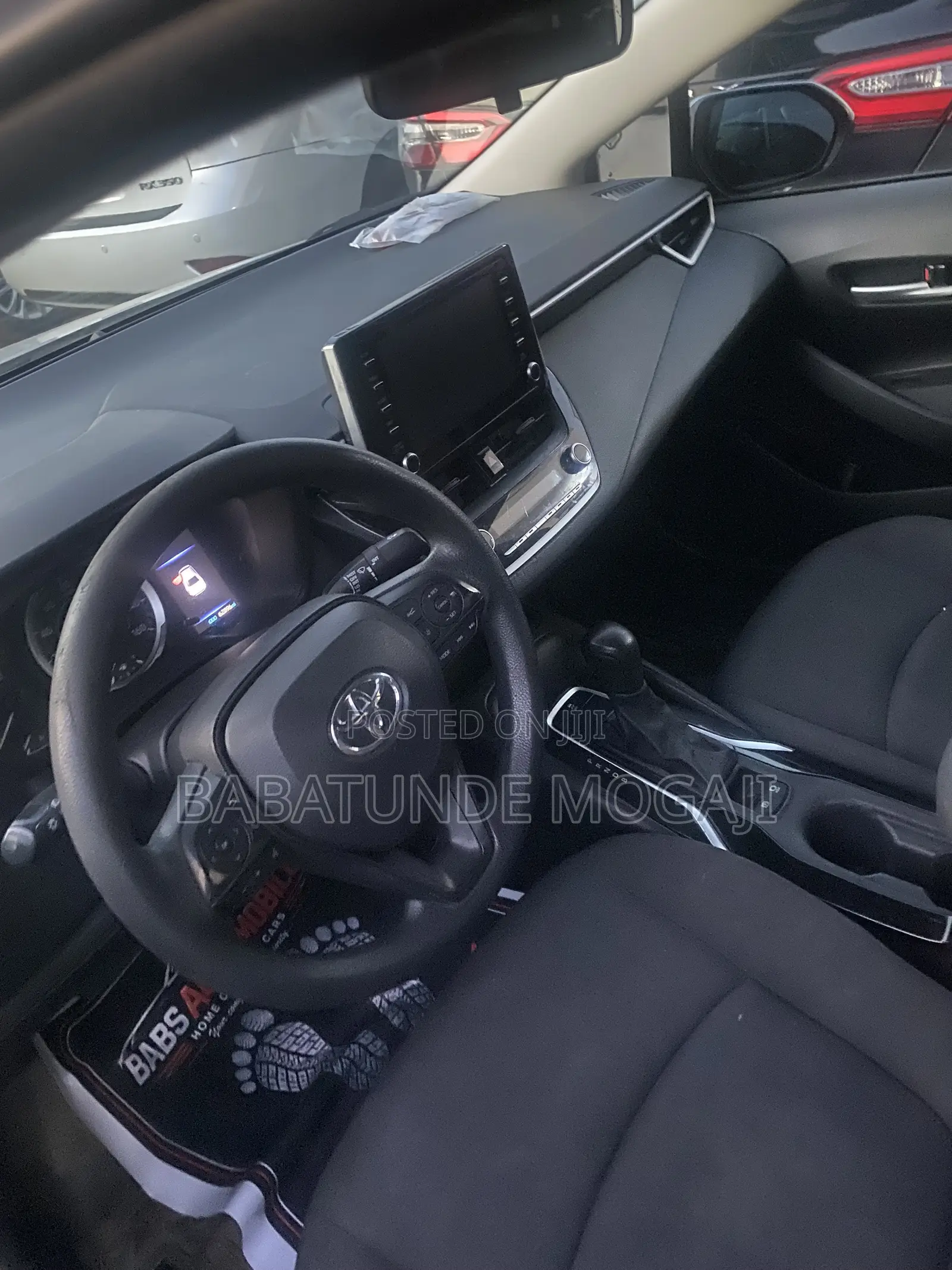 Toyota Corolla LE 2020