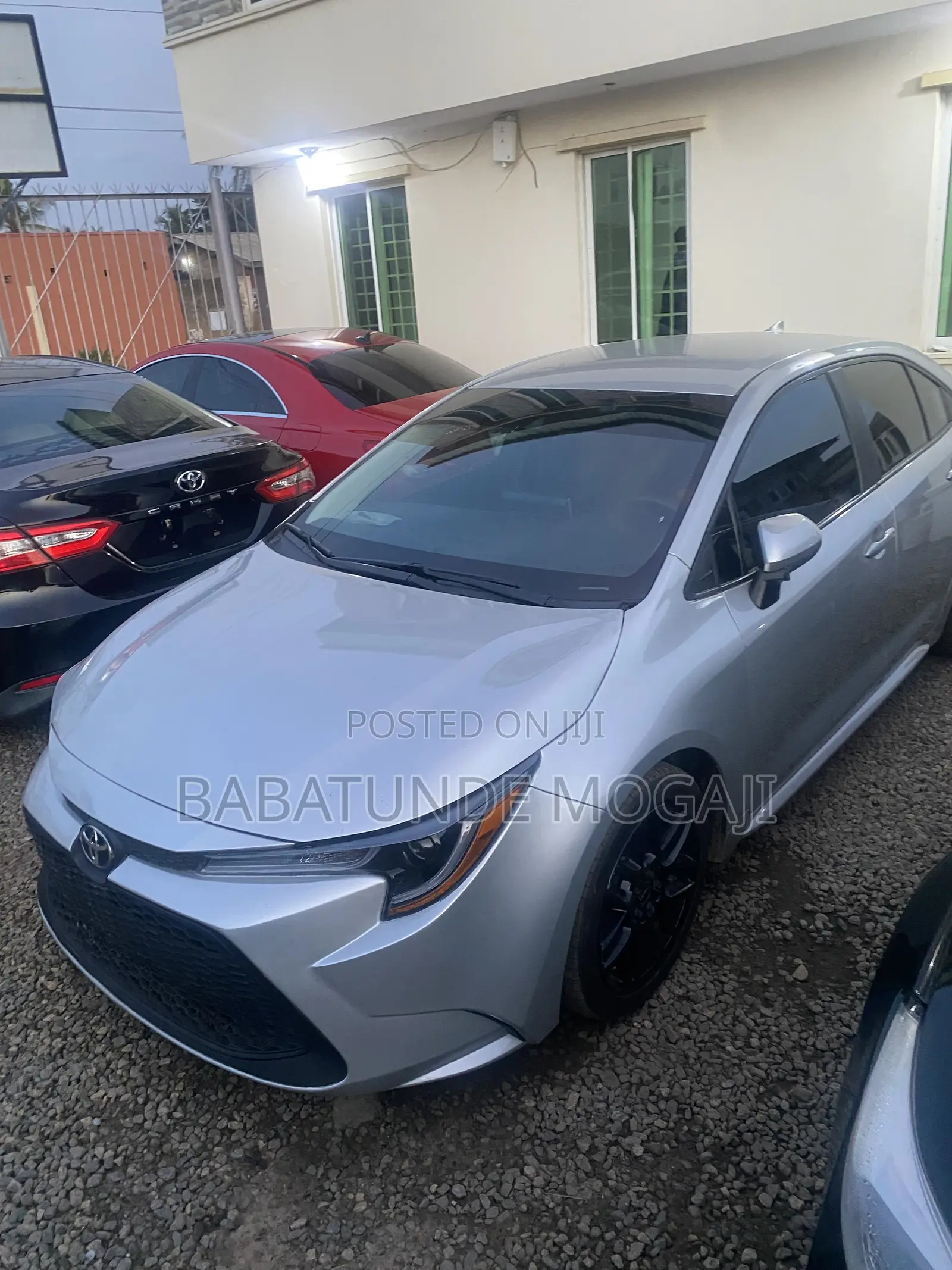 Toyota Corolla LE 2020