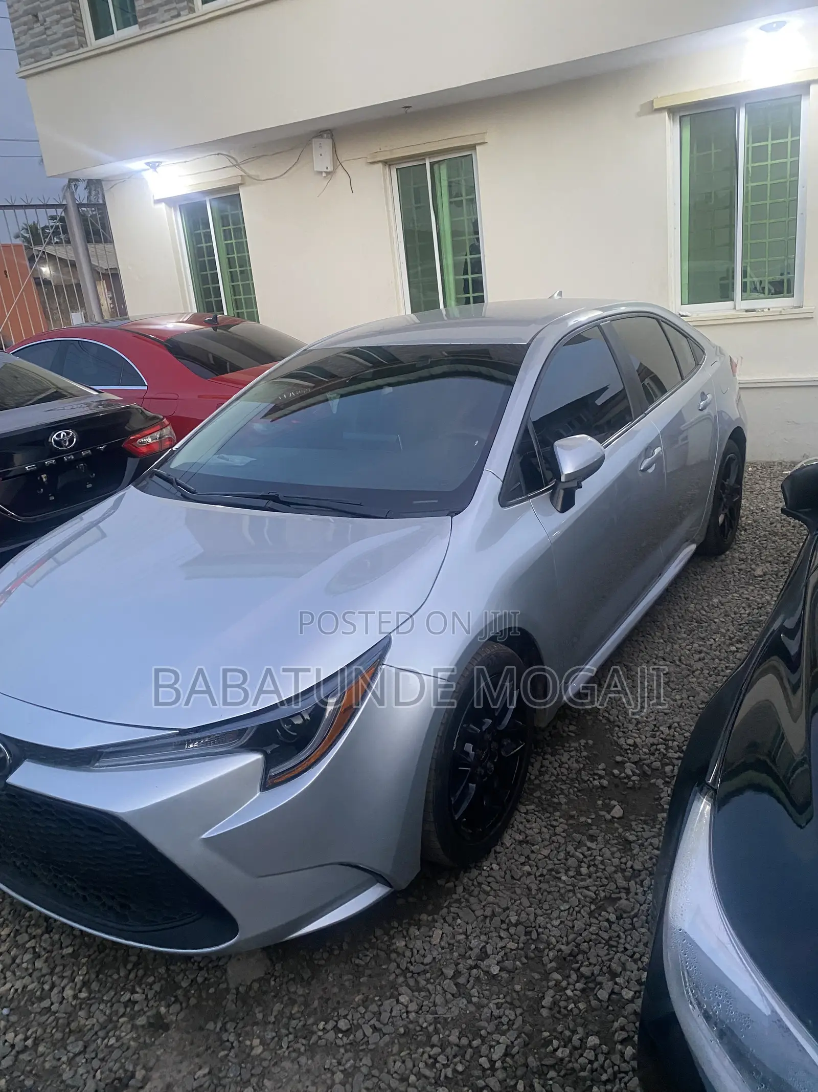 Toyota Corolla LE 2020