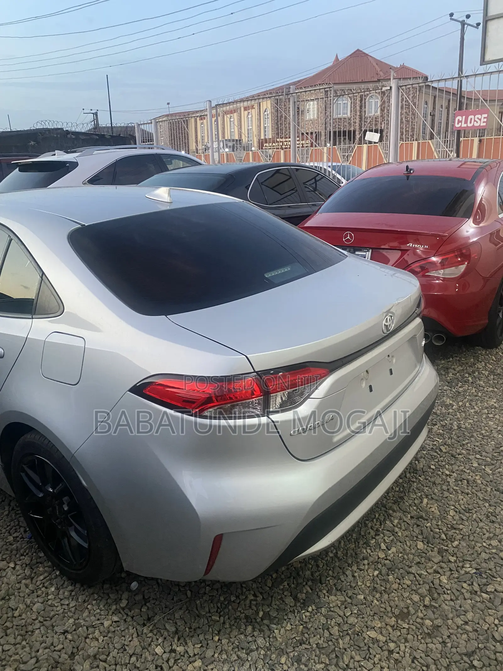 Toyota Corolla LE 2020
