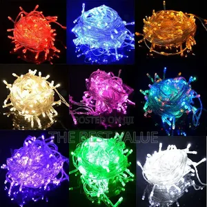 Fairy Christmas Lights – Beautiful Festive Decoration