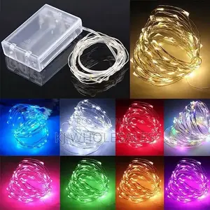 Fairy Christmas Lights – Beautiful Festive Decoration