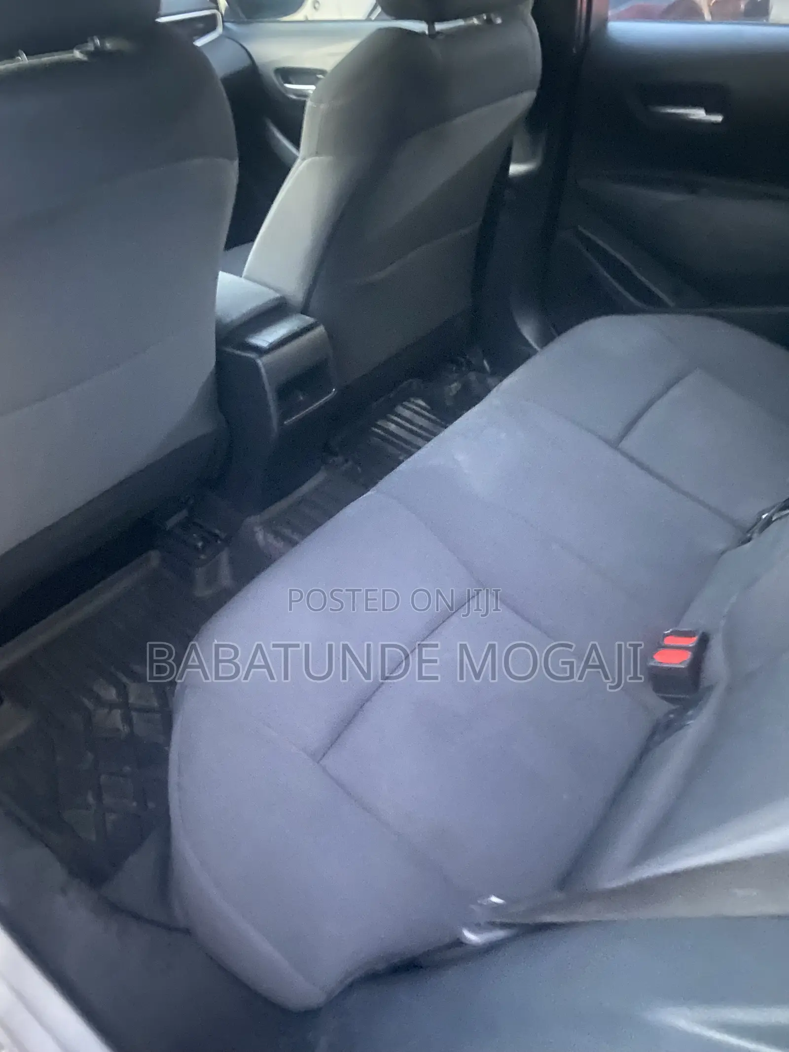 Toyota Corolla LE 2020