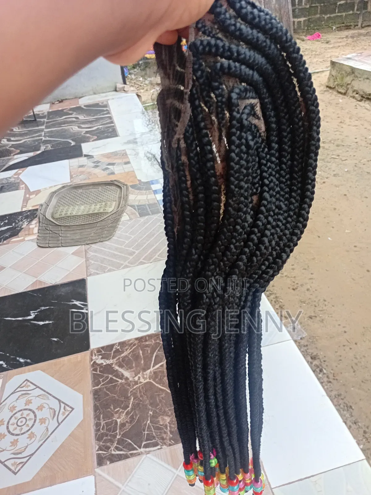 Braid Available 12k