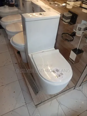 Highest Morden Water Closet
