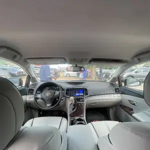 Toyota Venza 2009 Gray