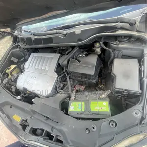 Toyota Venza 2009 Gray