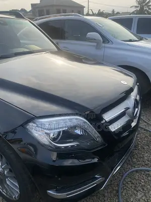 Mercedes-Benz GLK-Class 350 4MATIC 2011 Black