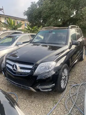 Mercedes-Benz GLK-Class 350 4MATIC 2011 Black