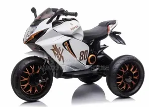 Children Automatic Battery Power Bike. 
Age 4 to 8 Years Old Children.