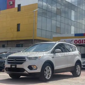Ford Escape SEL 4x4 2019 White