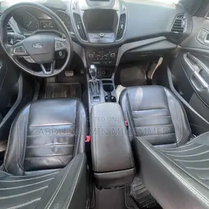 Ford Escape SEL 4x4 2019 White