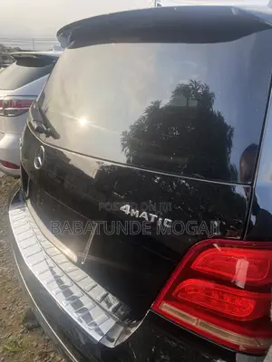 Mercedes-Benz GLK-Class 350 4MATIC 2011 Black