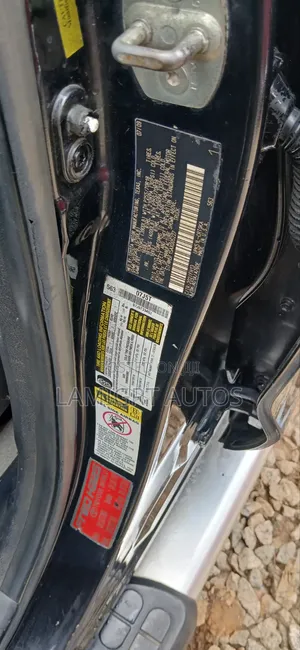 Toyota Tundra 2010 Black