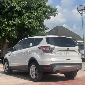 Ford Escape SEL 4x4 2019 White